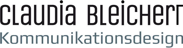 logo Claudia Bleichert