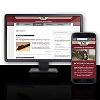 Webseite EMB